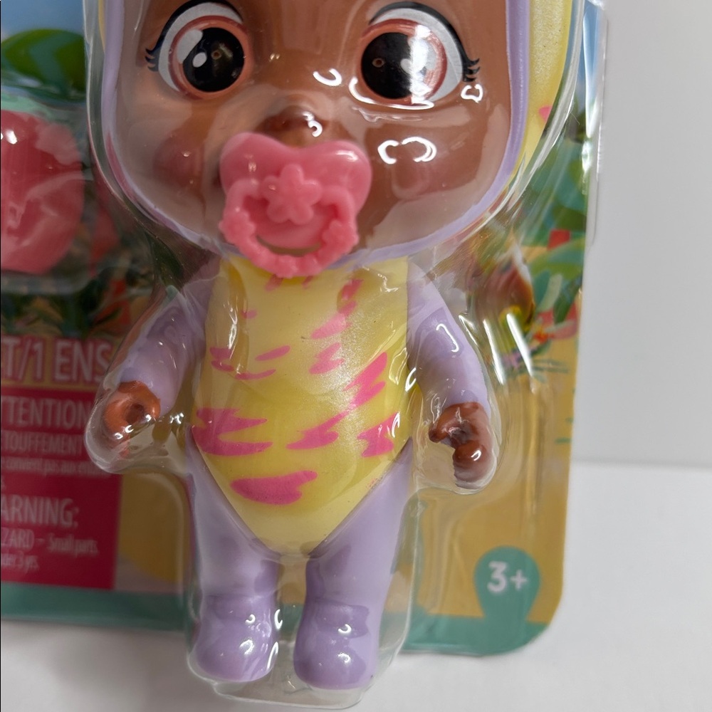 ✨🌊 Brand New Cry Babies Magic Tears Tropical Shiny Shells Oceana Doll 🌊✨ - Picture 11 of 14